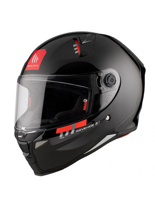 MT Revenge 2 S Motorcycle Helmet Full Face ECE ...
