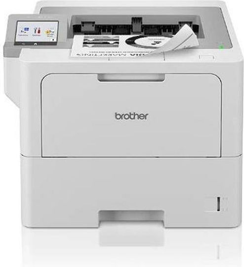 Brother HL-L6410DN Alb-negru Multifuncțional Laser