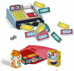 Ses Creative Mega Set Supermarket for 3+ Years