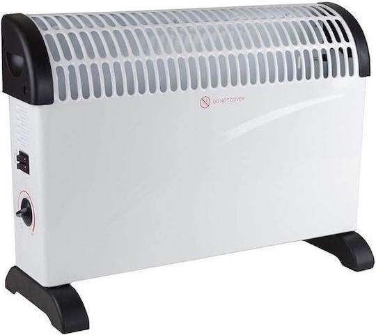 Alpina Appliances Convectoare pardoseală 2000W 52x28.5cm Alb