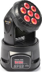 LTC Audio Bewegtes Licht LED MHL74 RGBW