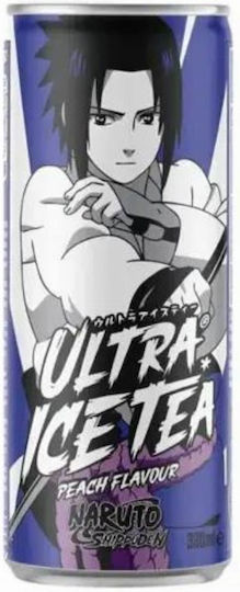 Toei Animation Ice Tea με Ανθρακικό σε Κουτί 032335 330ml