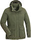 Pinewood Cadley Hunting Jacket Moss Green in Kh...