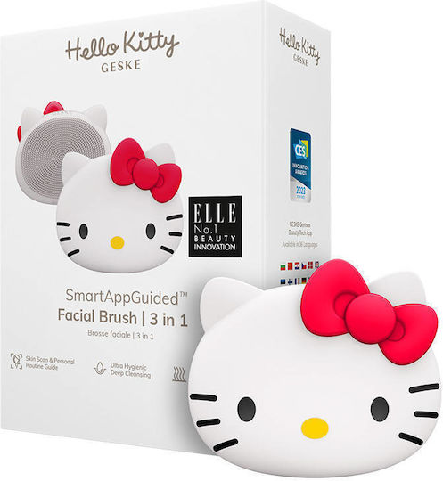 Geske Hello Kitty Gesichtspflegegeräte Reinigung Bürste