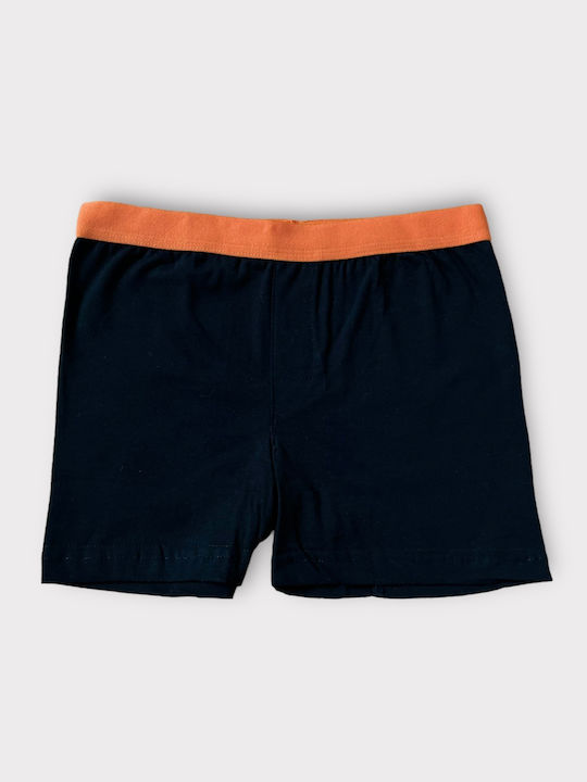 Baspinar Kids' Boxer Black