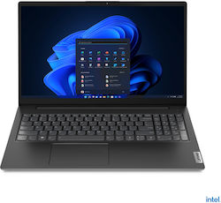 Lenovo V15 G4 IRU 15.6" FHD (i5-13420H/16GB/512GB SSD/W11 Pro) Negru de afaceri (Tastatură Internațională Engleză)