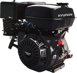 Hyundai 1500q Motor Pe Benzină 15 CP