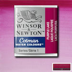 Winsor & Newton Watercolour Purple