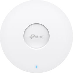 TP-LINK Omada Ax6000 v1 Мрежа От Wi-Fi Mesh Единичен Комплект TP-LINK Omada Ax6000 v1 Мрежа От Wi-Fi Mesh Единичен Комплект