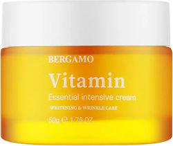 Bergamo Vitamin Λευκαντική Κρέμα 50gr Bergamo Vitamin Λευκαντική Κρέμα 50gr