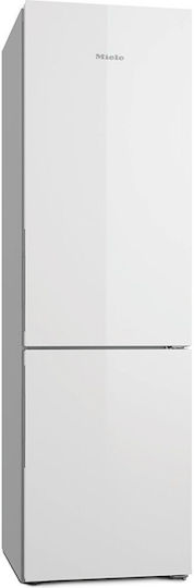 Miele 362лт NoFrost В201xШ55xД66см. Бял KFN 4898 AD