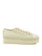 Γυναικεία Sneakers Λευκά
