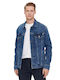 Geci Bărbați Denim Albastru