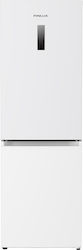 Finlux Ψυγειοκαταψύκτης 290lt NoFrost Υ185xΠ59....