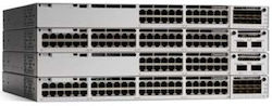 Cisco C9300-48U-E Managed L2 Cisco C9300-48U-E Managed L2