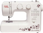 Janome Domestic Sewing Machine Juno White