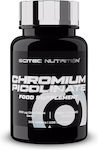 Scitec Nutrition Chromium Picolinate 100 Registerkarten