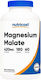 Nutricost Magnesium Malate 420mg 180 κάψουλες