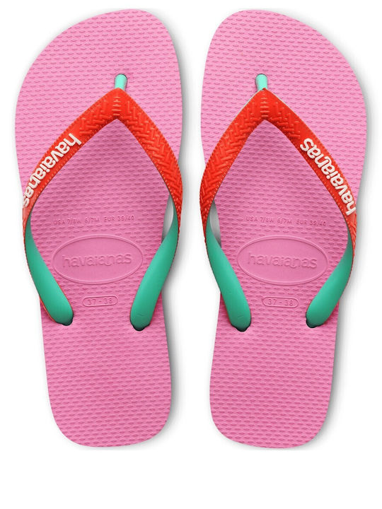 Havaianas Women's Flip Flops Pink