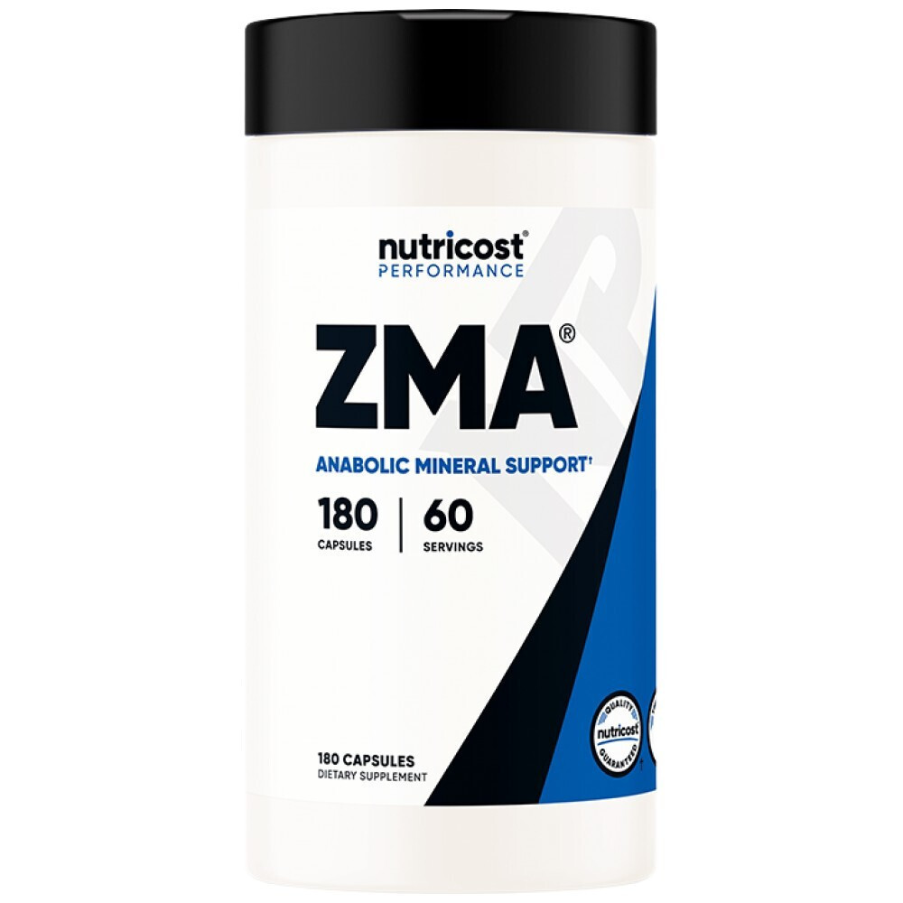 Nutricost Zma 180 κάψουλες Skroutz.gr