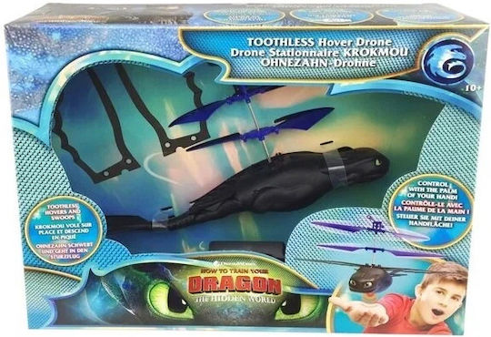 3 Flying Dragon - Toothless