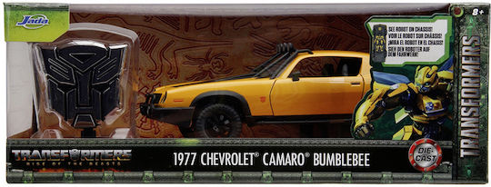 Jada Toys Transformers Bumblebee Mașinuță