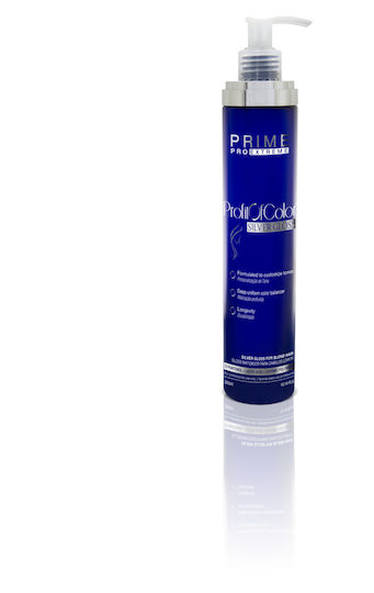 Prime Pro Extreme Profit Color Silver Gloss Κρέμα Ξανοίγματος 300ml