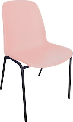 Pink Classroom Seat