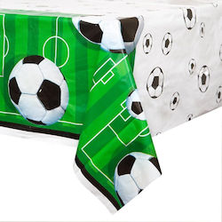 Unique Party Tablecover Football U27303