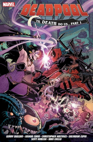 Deadpool: World's Greatest Vol. 8