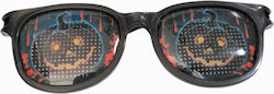 Black Carnival Glasses