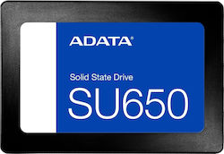 Adata Ultimate SU650 SSD 2TB 2.5'' SATA III