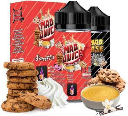 Mad Juice Shot de aromă Treat 20ml/100ml 1buc