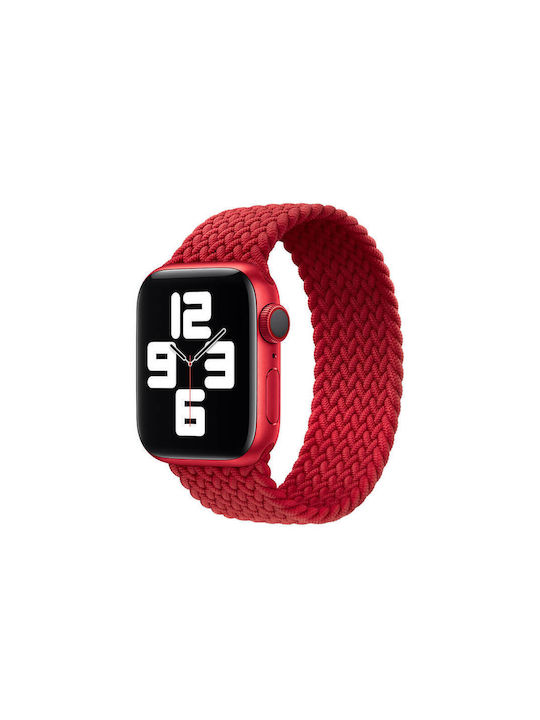 Strap Red (Apple Watch)