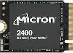 Micron SSD 2TB M.2 NVMe PCI Express 4.0