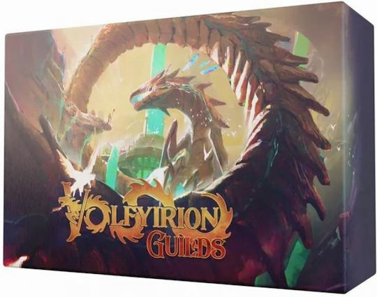 Επιτραπέζιο Παιχνίδι Volfyirion Guilds για 1-2 Παίκτες 14+ Ετών (EN) Tabula