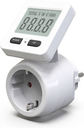 Nordic Quality Electrical Meter Socket