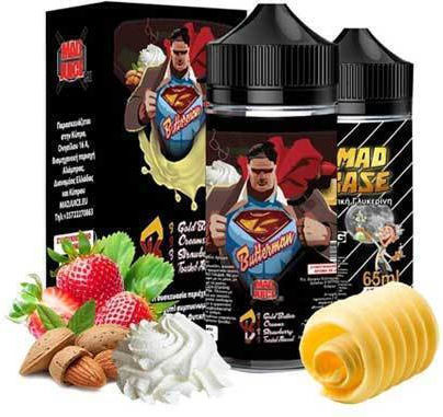 Mad Juice Flavor Shot Man 20ml/100ml 1τμχ