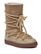 Damenstiefel Beige