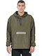 Winter Jacket Green