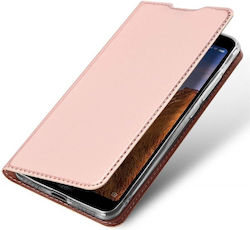 Dux Ducis Skin Back Cover Δερμάτινο Ροζ Χρυσό (Xiaomi Mi Note 10 / Mi Note 10 Pro)