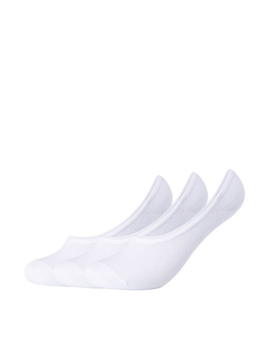 S.Oliver Socks White. 3Pack