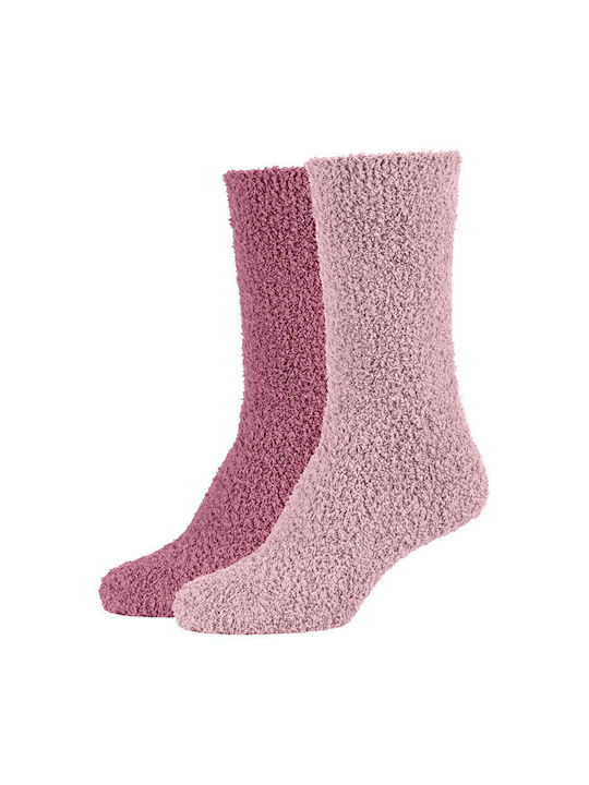 Camano Κάλτσες Dusty Pink. 2Pack