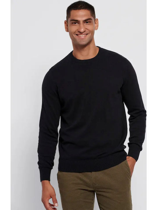 Long Sleeve Sweater Black