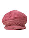 Potre Frauen Gestrickt Hut Rosa
