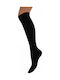 Ampo Socks Γυναικείες Κάλτσες Μαύρο