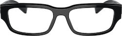 Dolce & Gabbana Eyeglass Frame Black DG3381/501/55