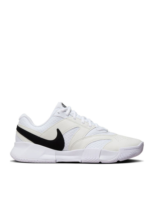 Nike Court Lite 4 Women's Tennis Shoes for Hard Courts White / Summit White / Black