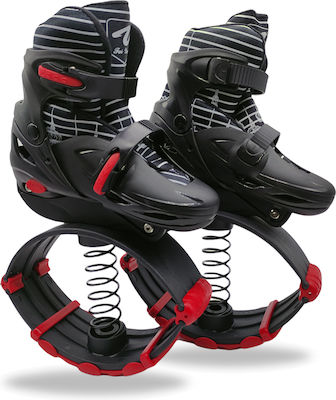 Clever Pantofi Kangoo Mare Negre