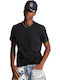 T-Shirt Schwarz